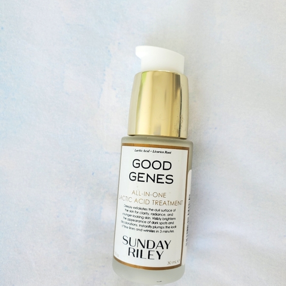 SUNDAY RILEY Good Genes All-in One Lactic Acid - Picture 2 of 2